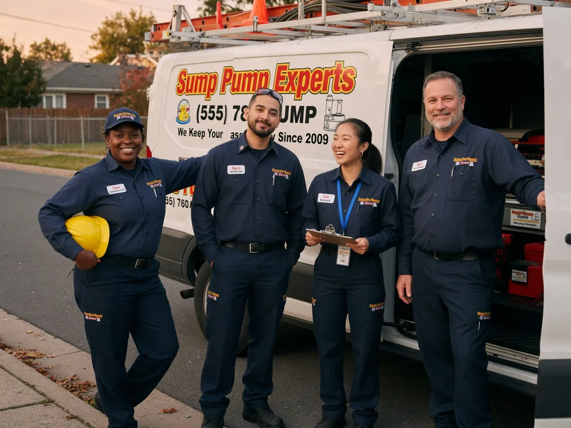 Sump Pump Repair company in Canadian, TX
