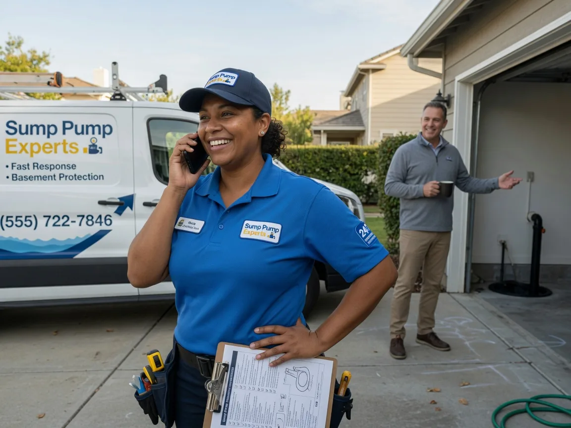 Sump Pump Repair Canadian, TX FAQs
