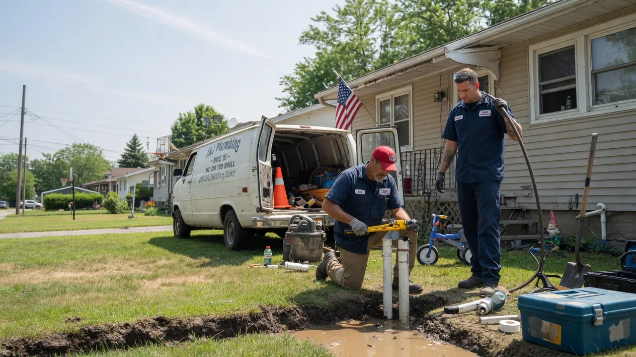 Sump Pump Repair in Canadian, TX near me